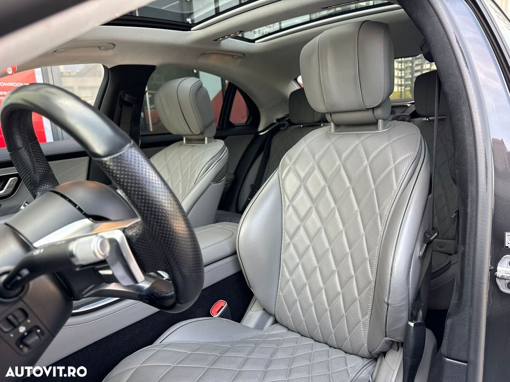 Mercedes-Benz S 580 e 4MATIC - 14