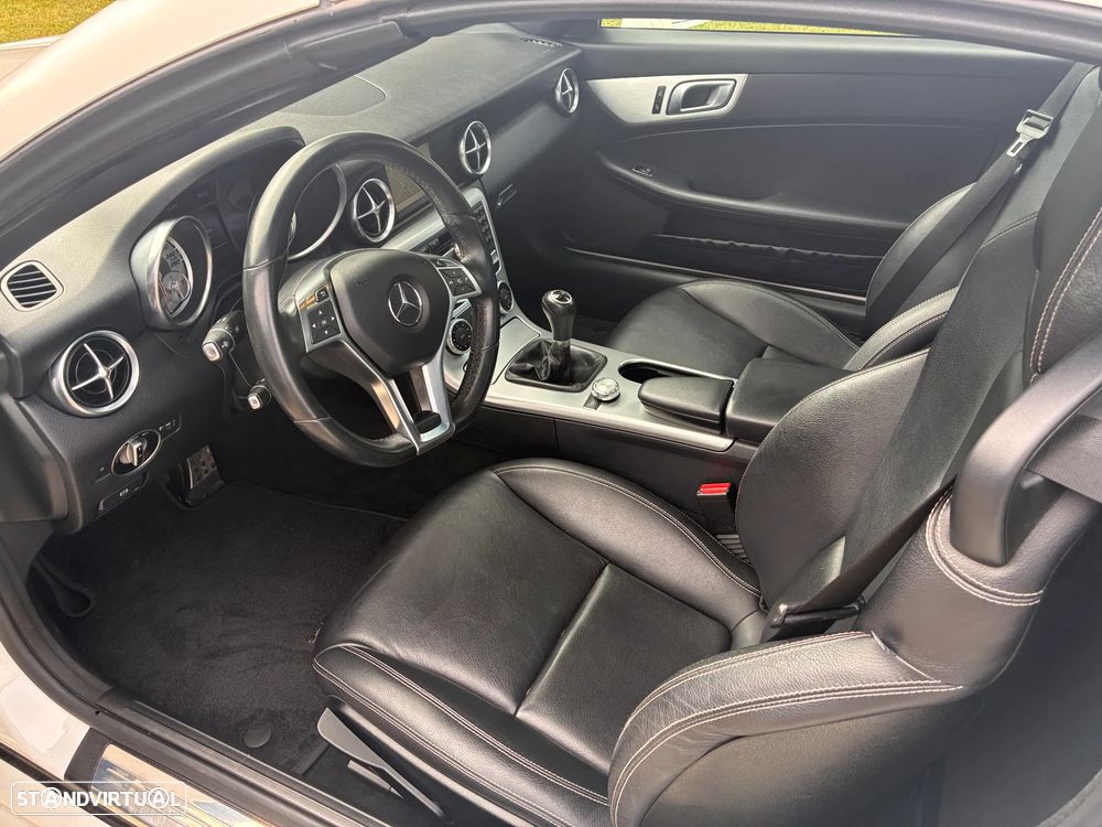 Mercedes-Benz SLK 200 Standard - 4