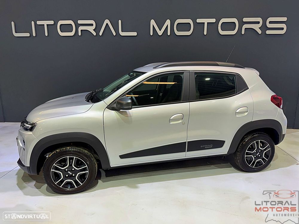 Dacia Spring Comfort Plus - 6