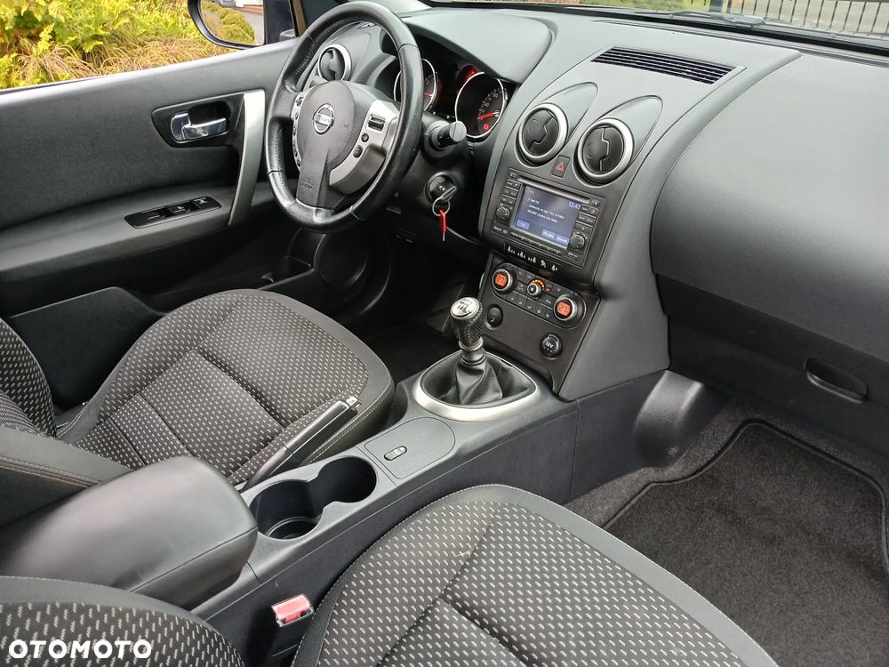 Nissan Qashqai 2.0 I-Way - 24