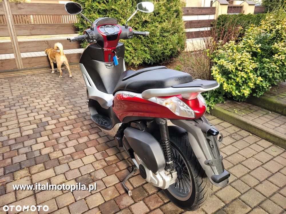 Piaggio Beverly - 15