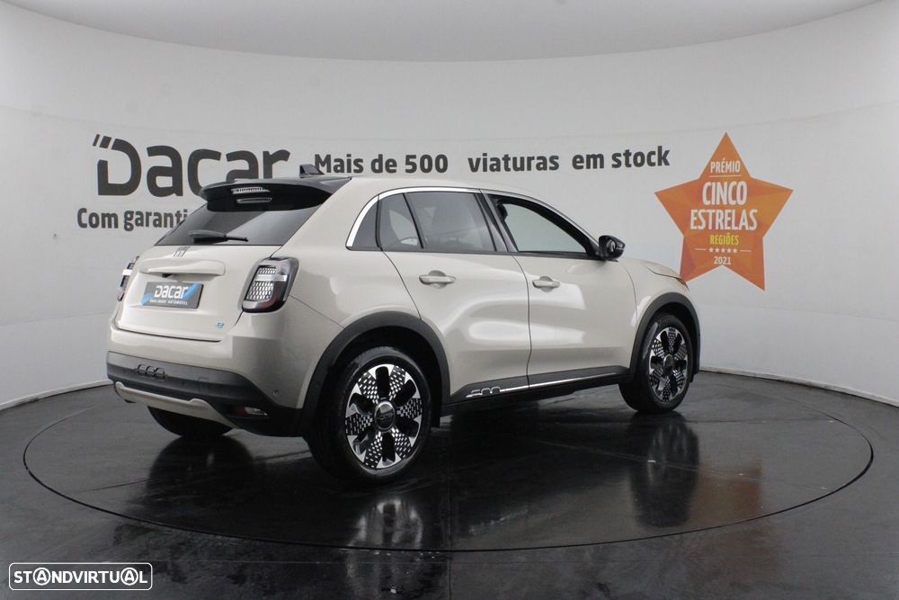 Fiat 600e 54 kWh La Prima - 8