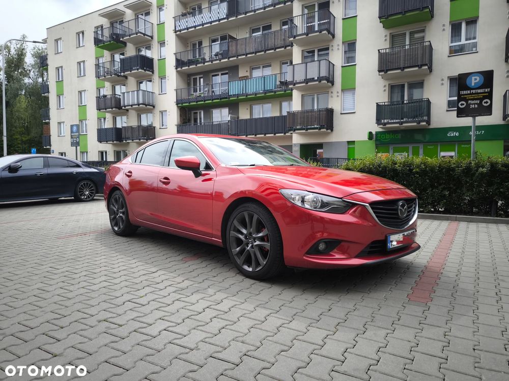 Mazda 6