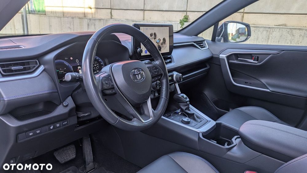 Toyota RAV4 2.5 Hybrid Selection 4x4 - 10