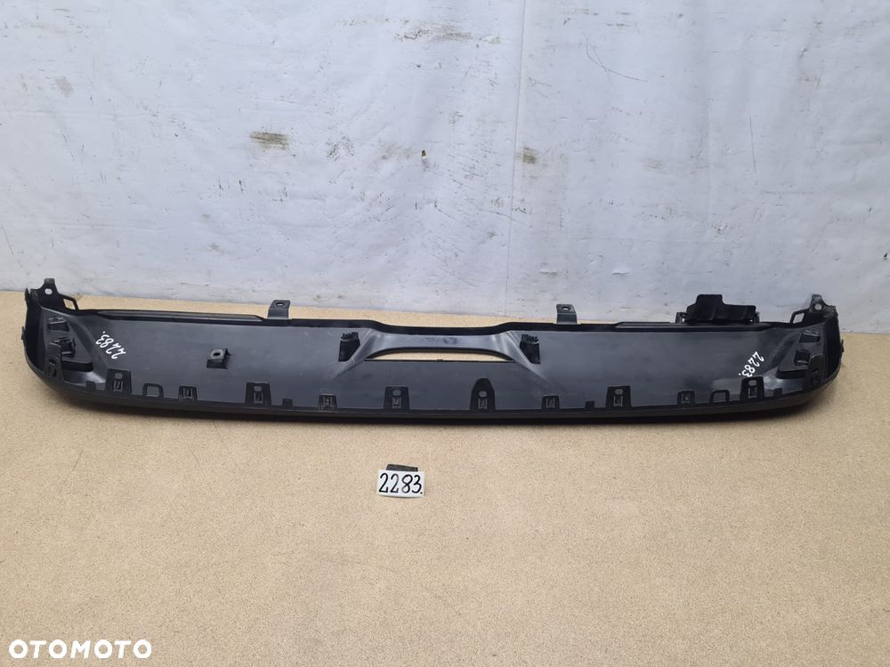 Toyota Yaris 4 IV od20r 52453OD140/50 spoiler zderzaka tył tylny - 6