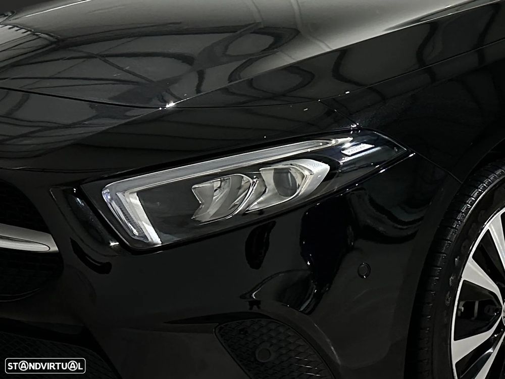 Mercedes-Benz A 250 Limousine e 8G-DCT Progressive Advanced - 5