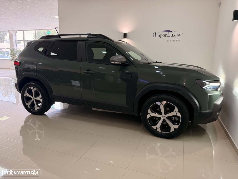 Dacia Duster 1.0 TCe ECO-G Journey Bi-Fuel - 5