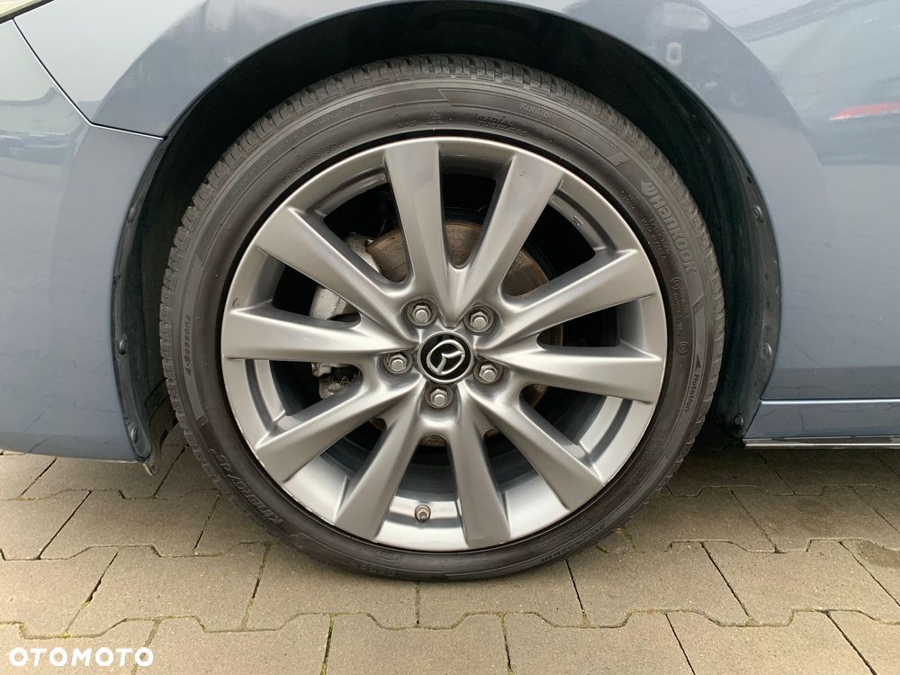 Mazda 3 2.0 mHEV Exclusive Line - 22