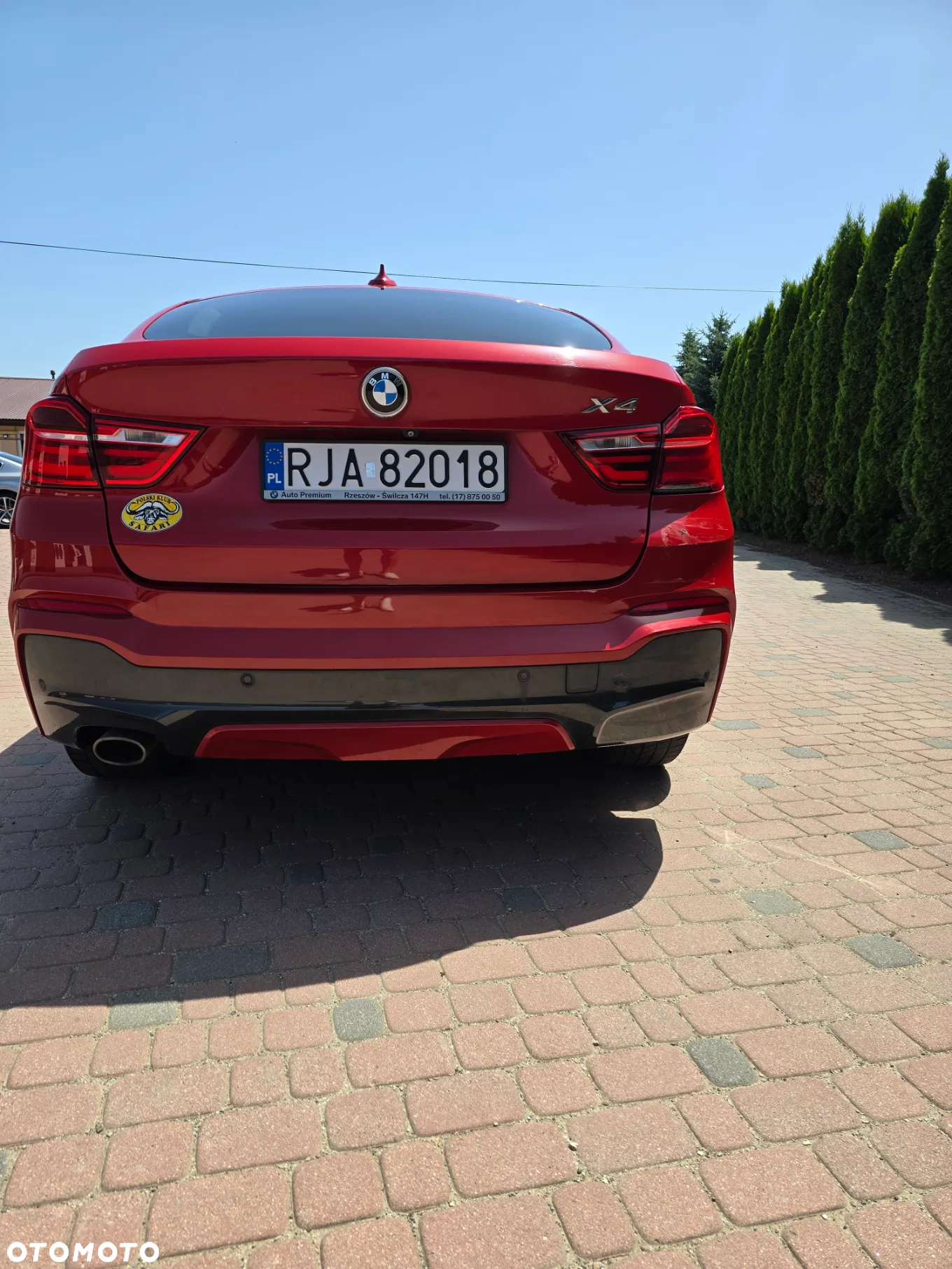 BMW X4 xDrive20d - 5
