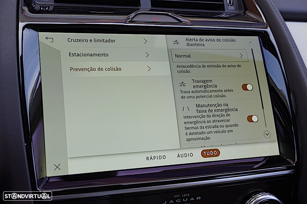 Jaguar E-Pace 1.5 P160 S Aut. - 43