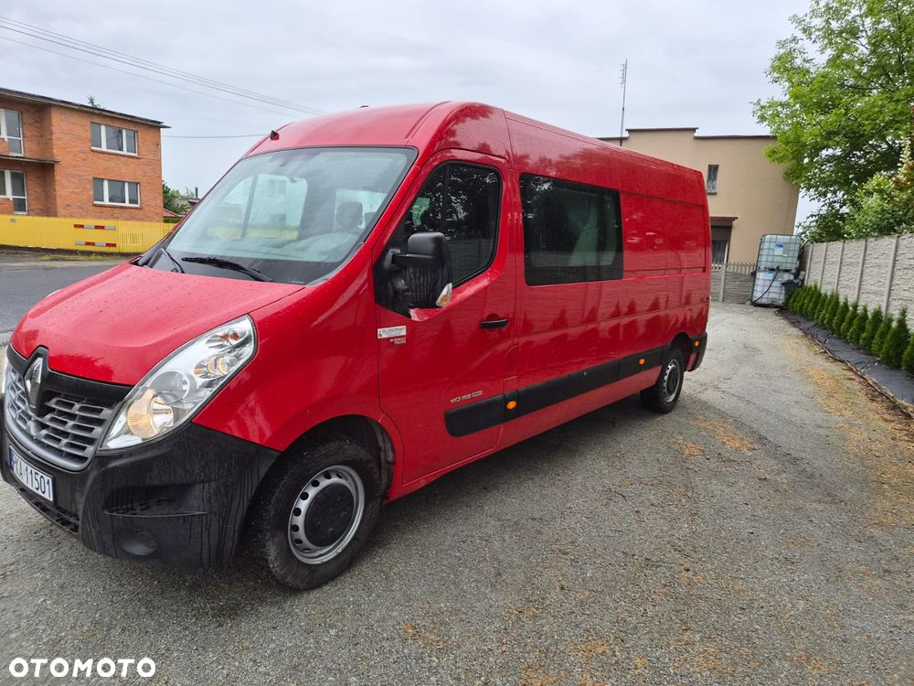 Renault Master - 2