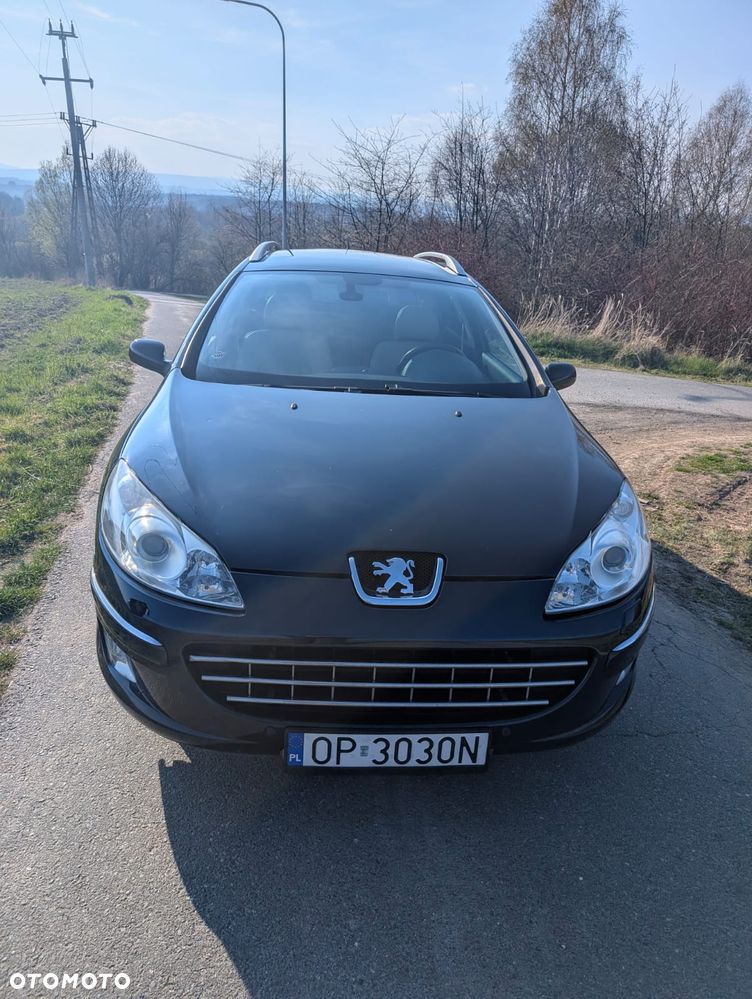 Peugeot 407 2.2 HDi Premium - 8