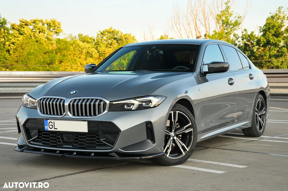 BMW Seria 3 320i AT - 1