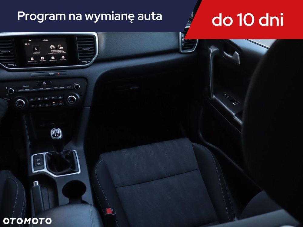 Kia Sportage - 10