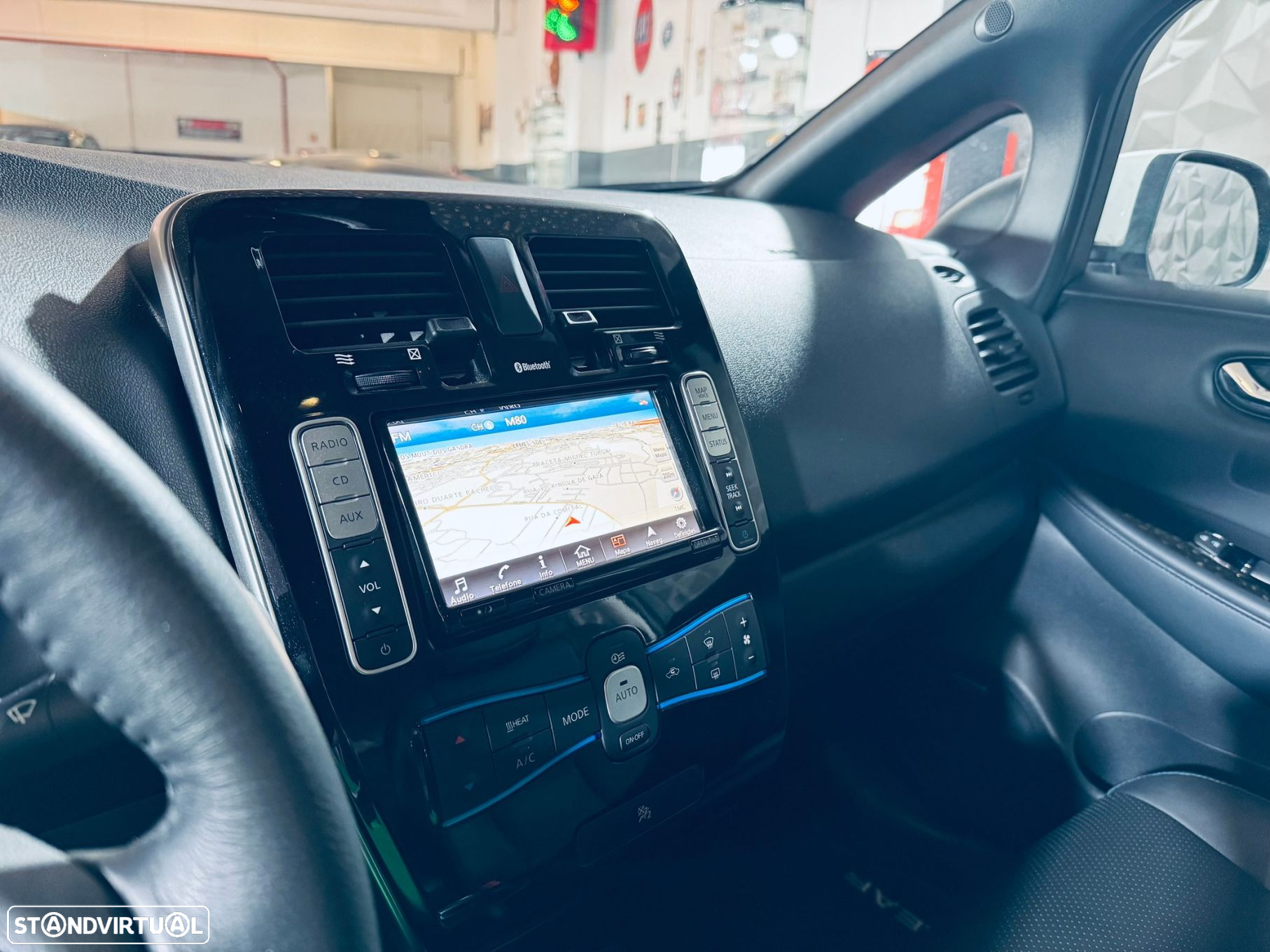 Nissan Leaf Tekna 30 kWh - 33