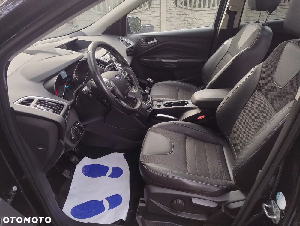 Ford Kuga 2.0 TDCi Titanium S - 19