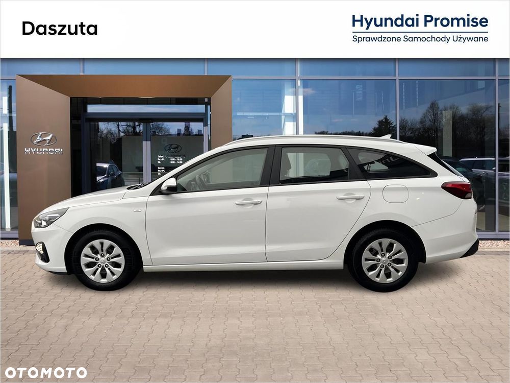 Hyundai i30 1.5 T-GDI 48V Classic + - 2