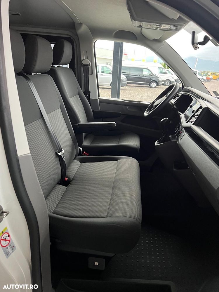 Volkswagen Transporter T6 DSG Lang - 19