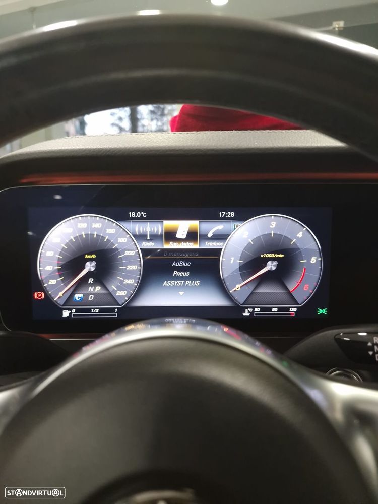 Mercedes-Benz E 300 d AMG Line - 45