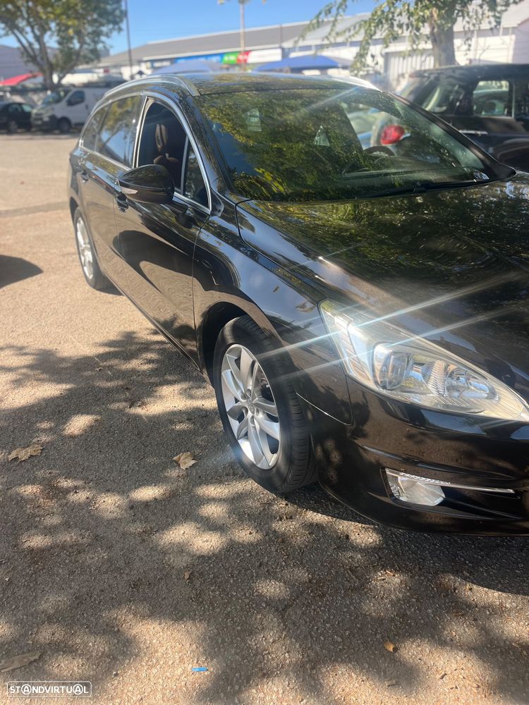 Peugeot 508 SW e-HDi FAP 110 EGS6 Active - 4