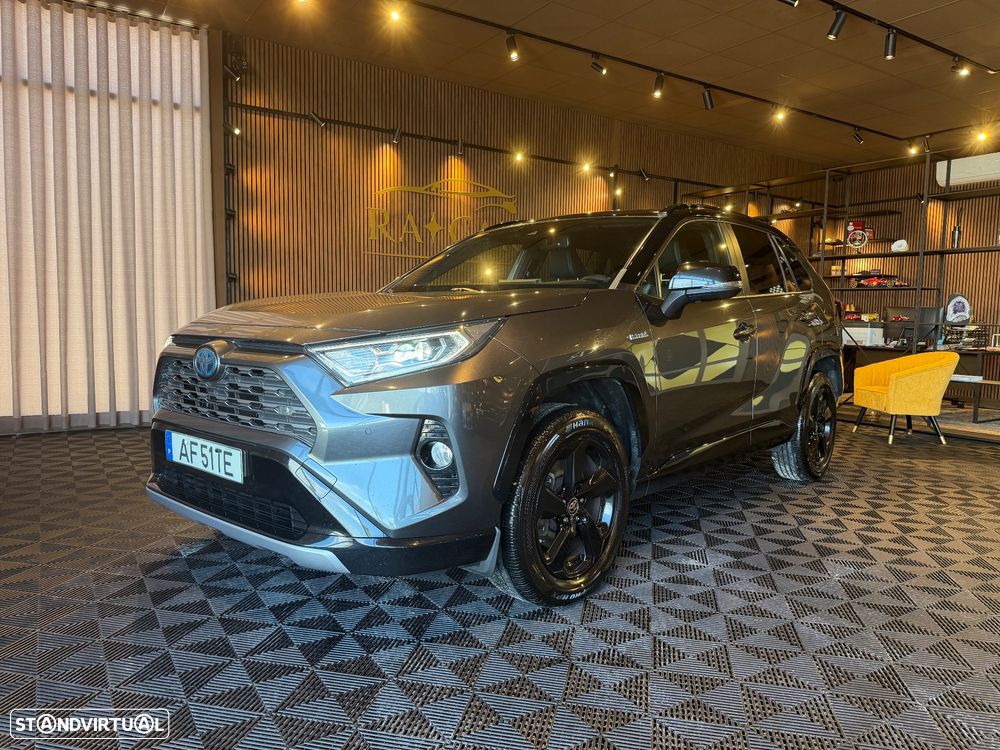 Toyota RAV4 2.5 HDF Square Collection - 2