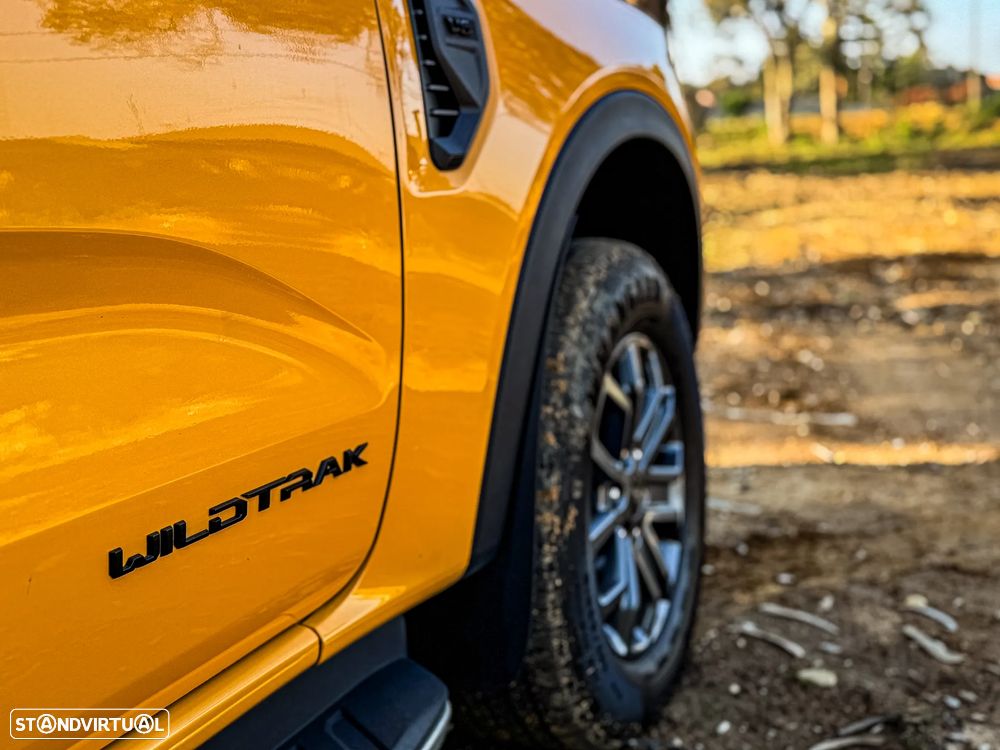 Ford Ranger 3.0 EcoBlue CD Wildtrak 4WD Aut. - 11
