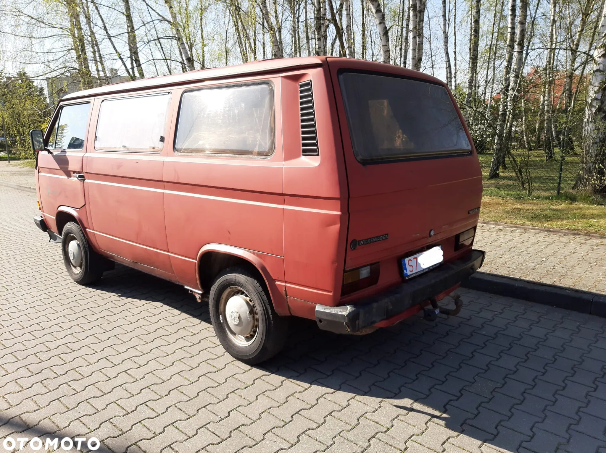 Volkswagen Multivan - 7