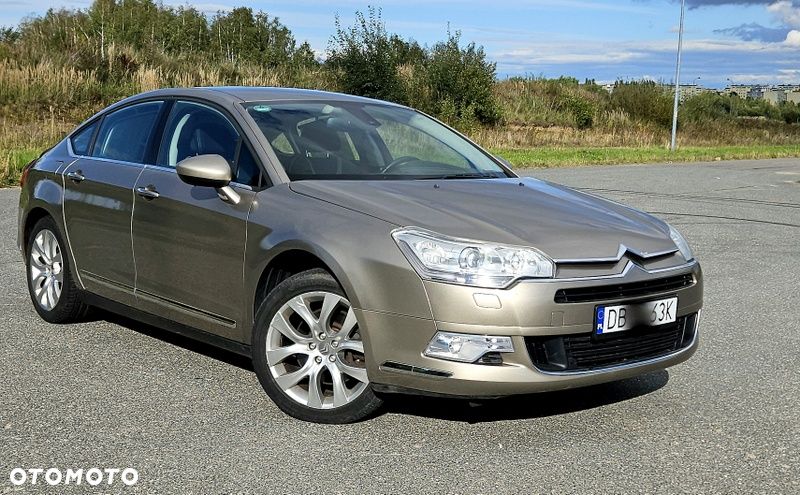 Citroën C5 2.2 HDi Exclusive - 4