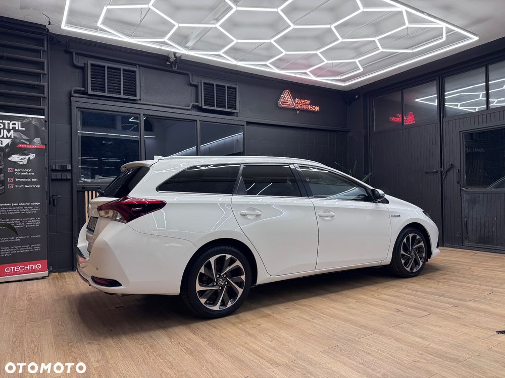 Toyota Auris - 23