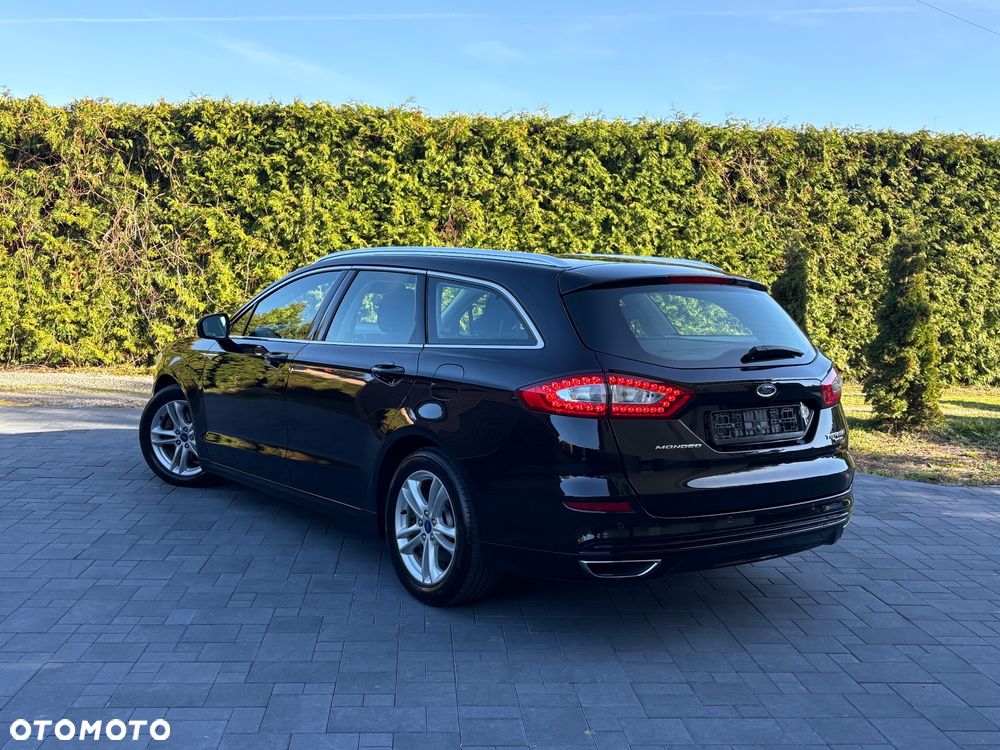 Ford Mondeo 2.0 TDCi Titanium PowerShift - 5