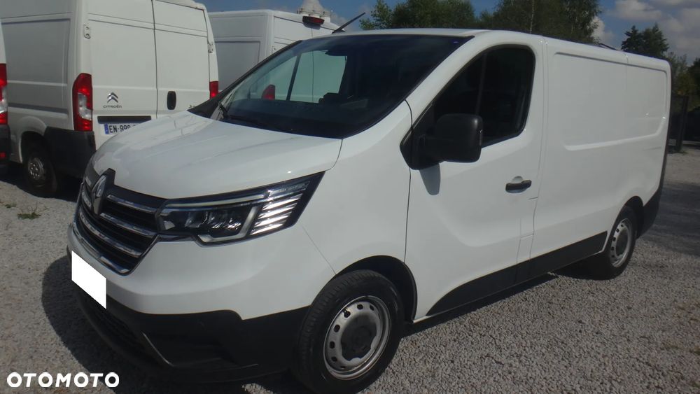 Renault Trafic - 2