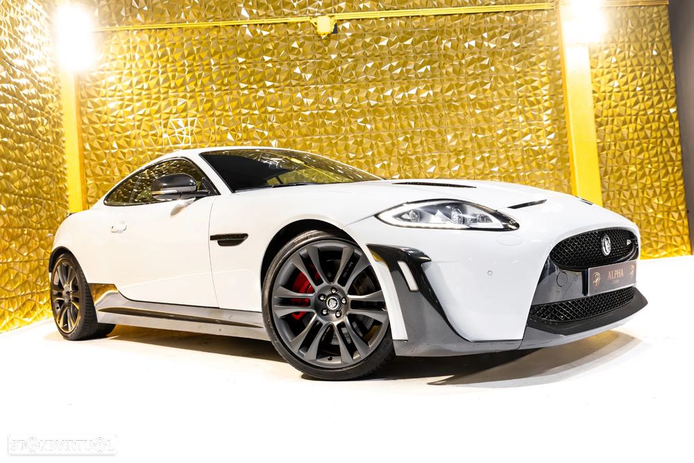 Jaguar XK XKR-S 5.0 Kompressor - 3