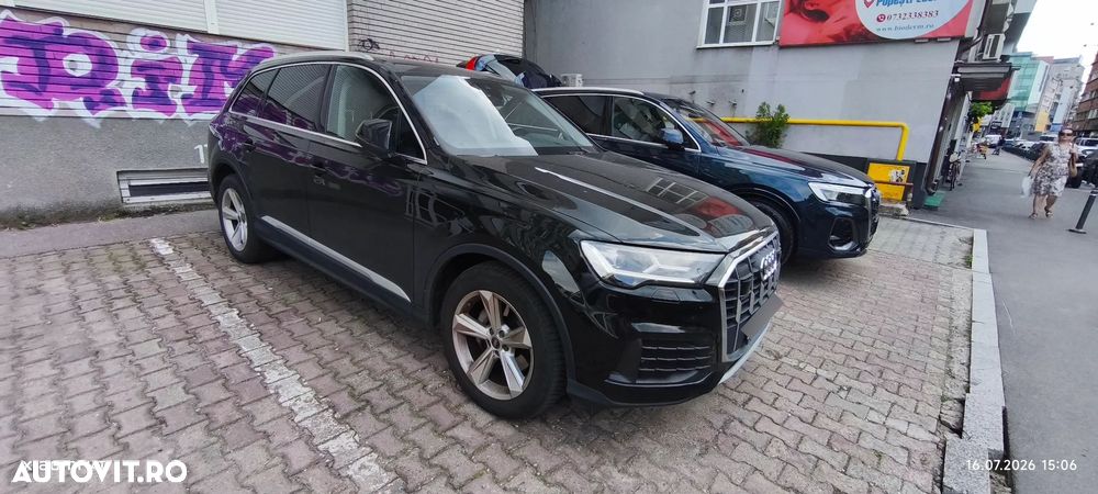 Audi Q7 3.0 50 TDI quattro Tiptronic MHEV Basic - 5