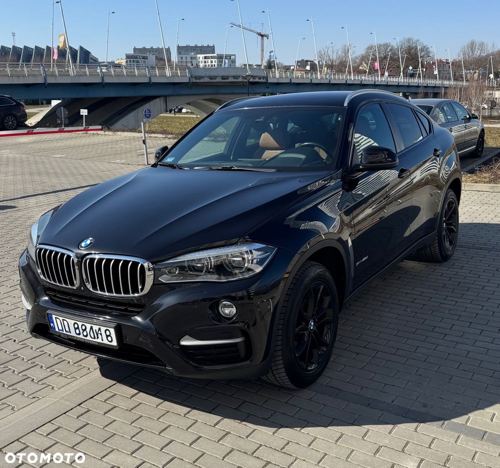 BMW X6 xDrive40d - 2