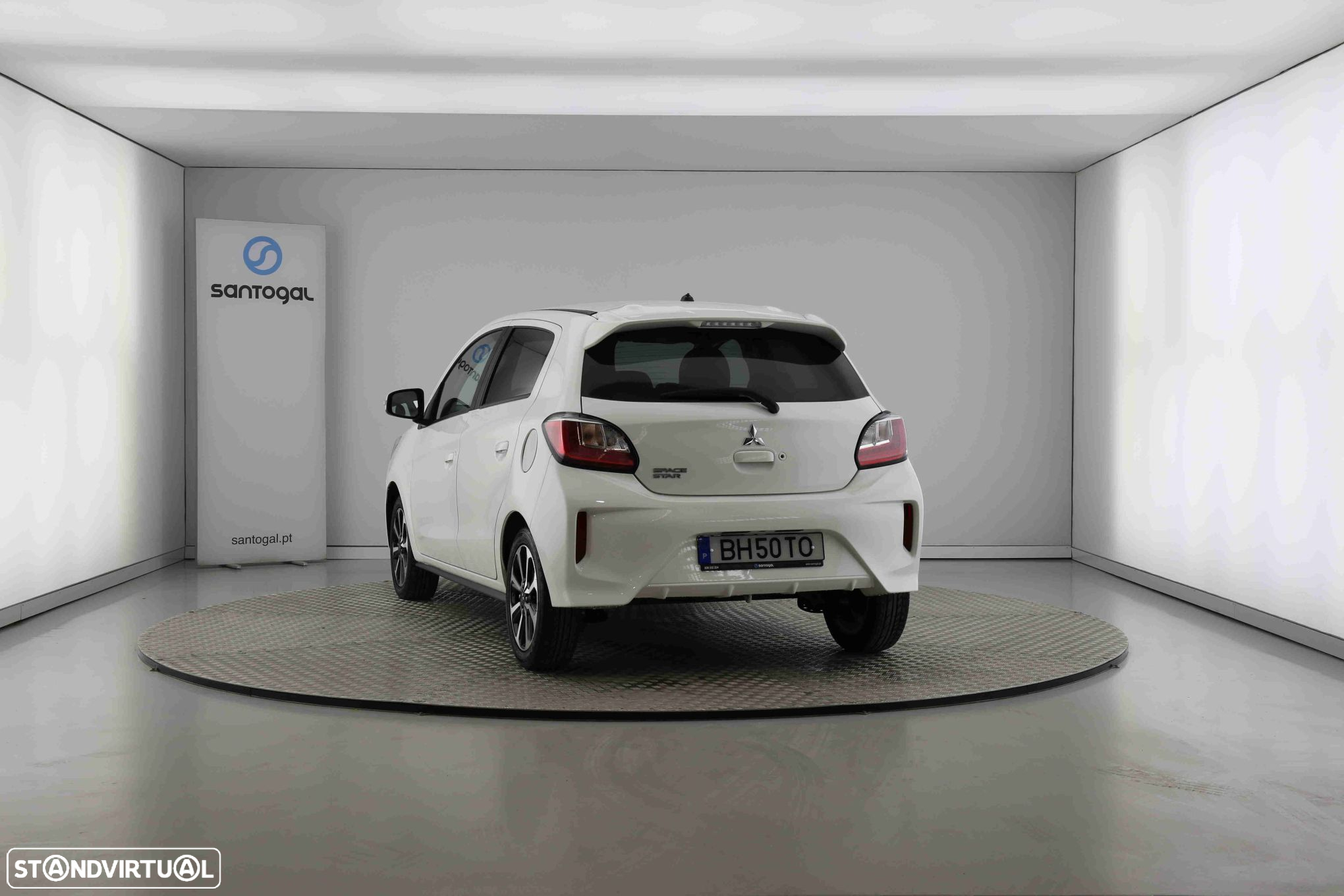 Mitsubishi Space Star 1.2 Connect Edition - 4