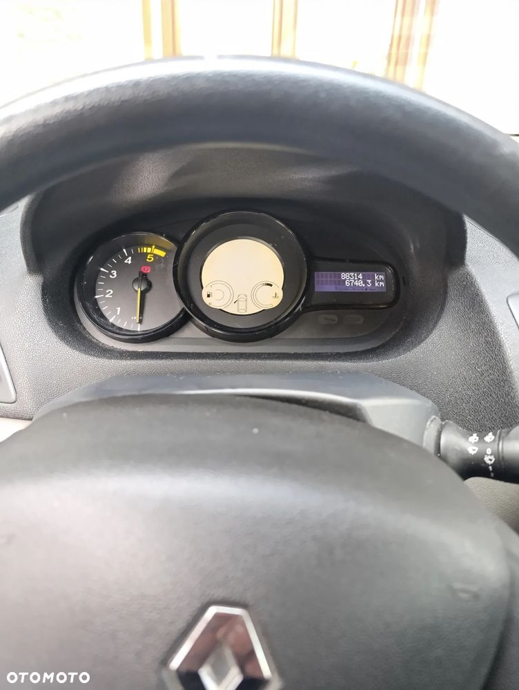 Renault Megane 1.5 dCi Alize - 9