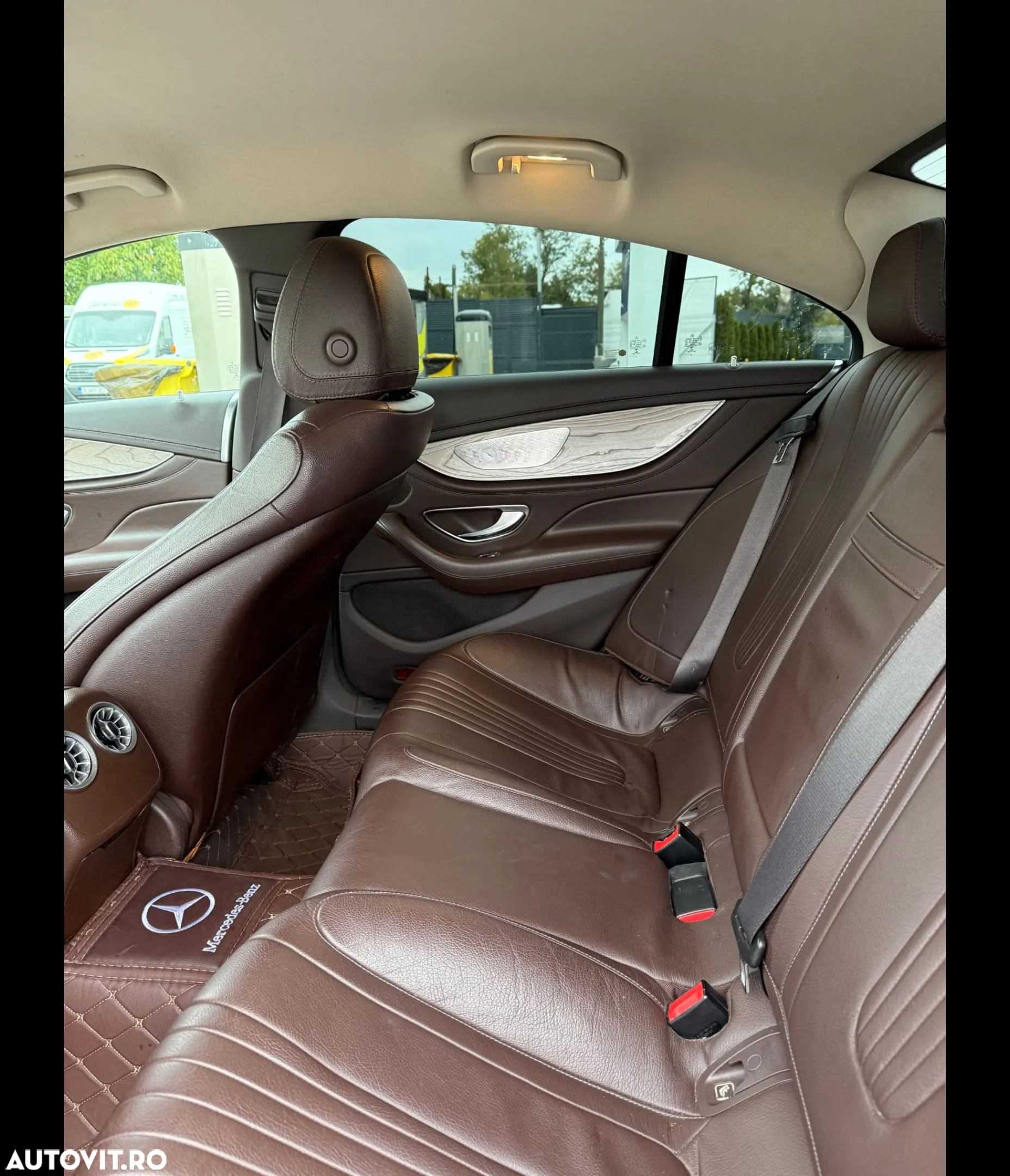 Mercedes-Benz CLS 300 d 9G-TRONIC AMG Line - 10