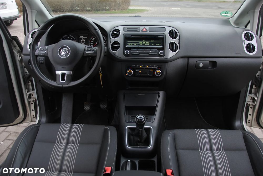 Volkswagen Golf Plus 1.2 TSI MATCH - 12