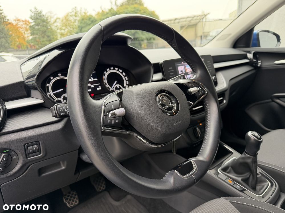 Skoda Fabia 1.0 TSI Ambition - 10
