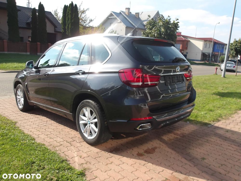 BMW X5 xDrive40d - 6