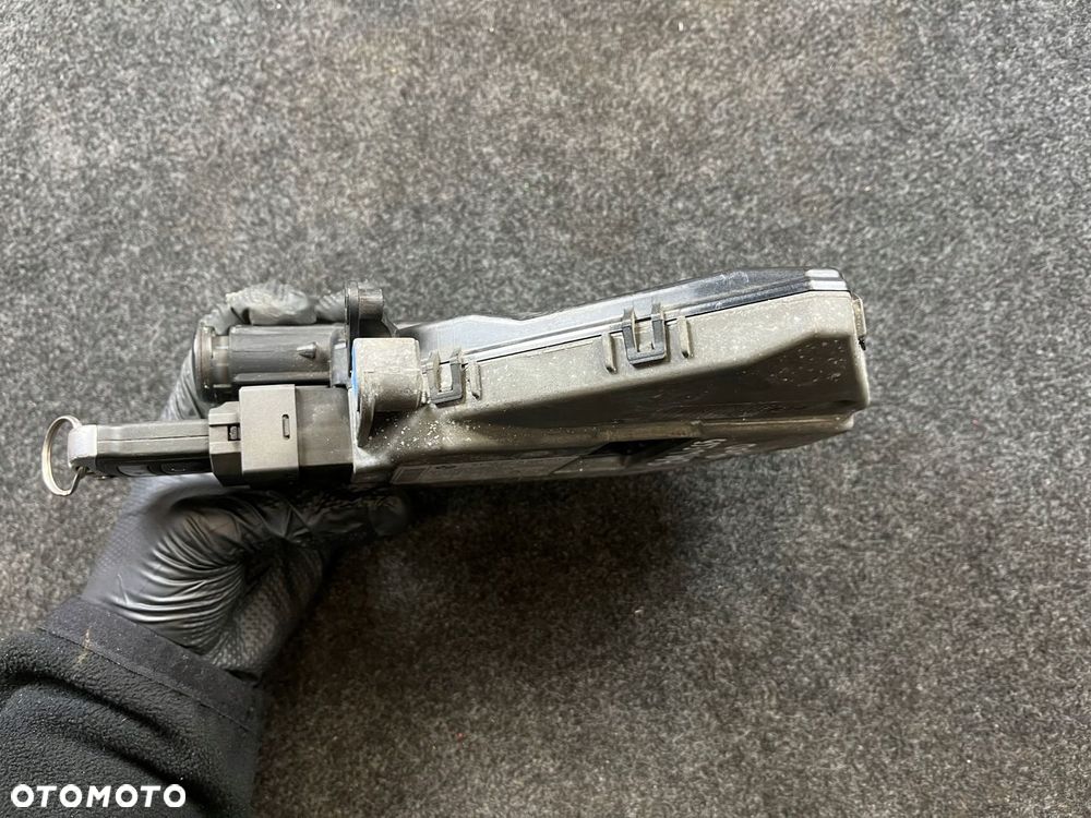 bmw e65 moduł cas satcyjka kluczyk 6924711 - 11