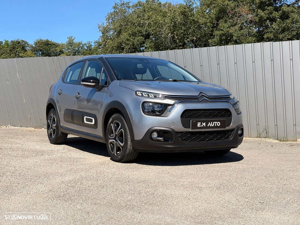 Citroën C3 Pure Tech S&S Feel Pack - 4