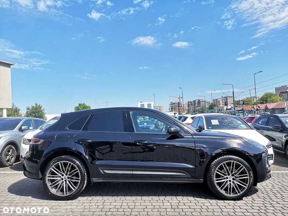 Porsche Macan Standard - 6