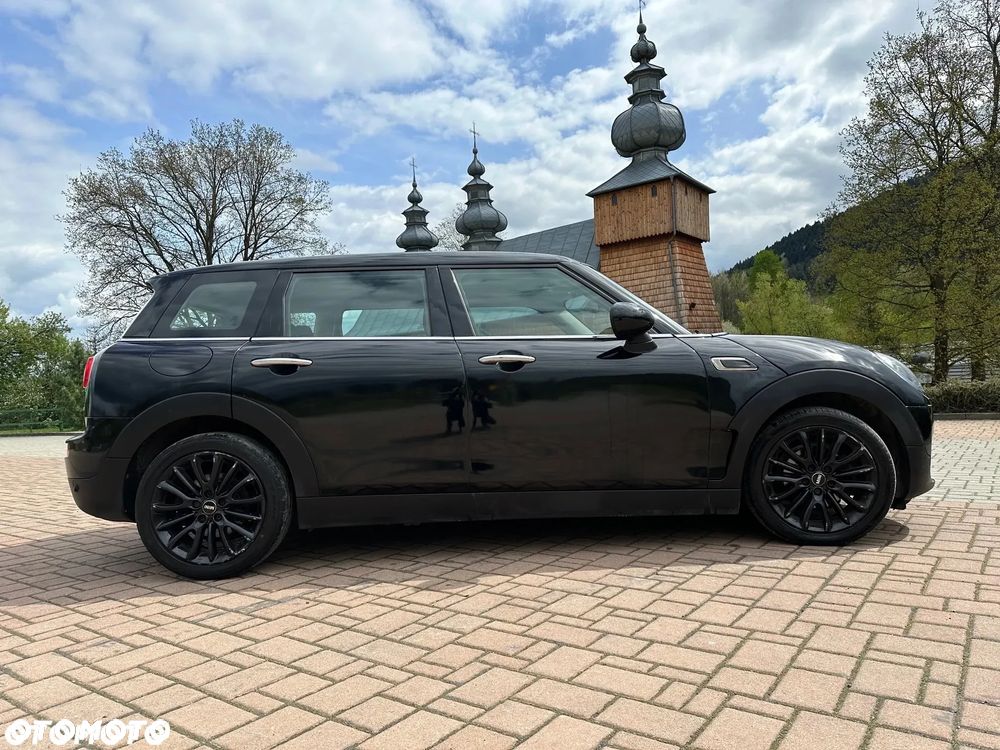 MINI Clubman One D - 4