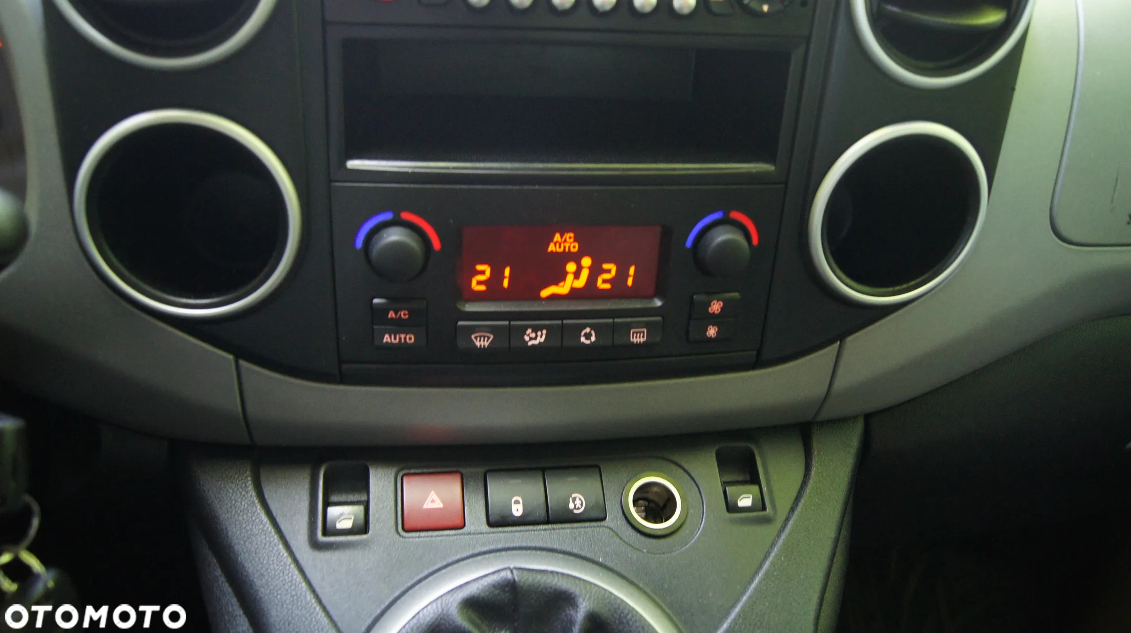 Citroën Berlingo 1.6 HDi Multispace - 25