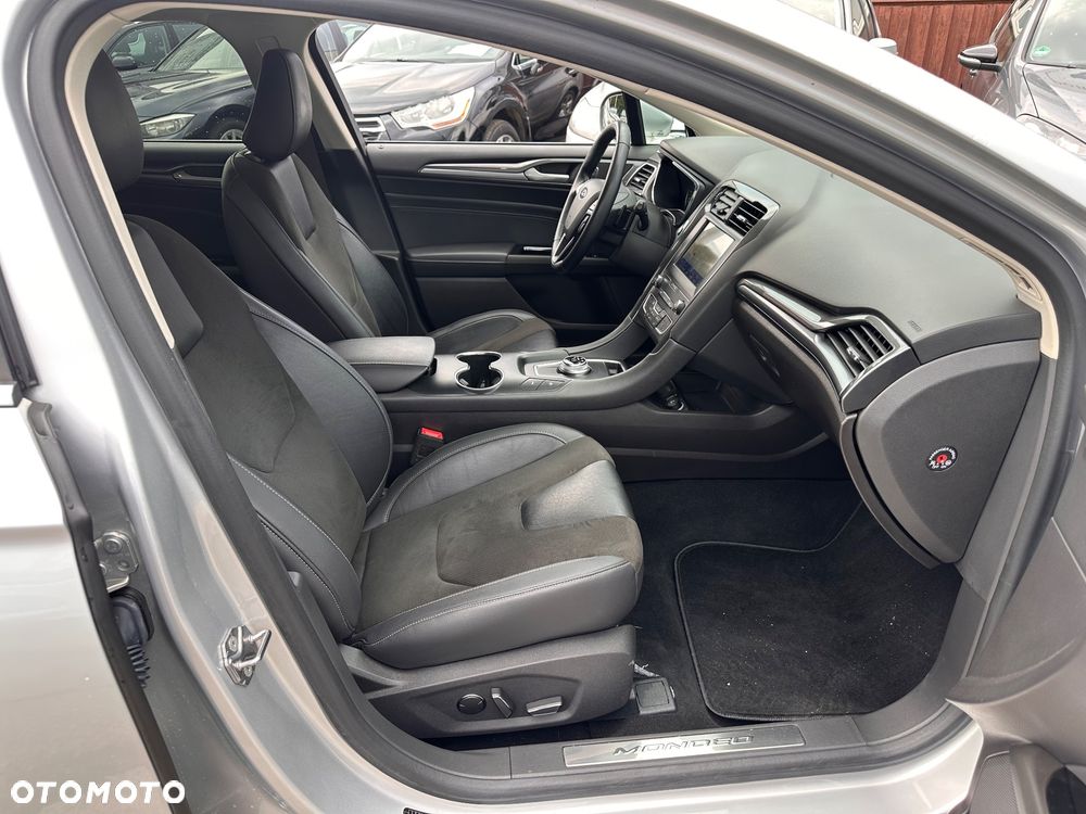 Ford Mondeo 2.0 EcoBlue Business Edition - 8