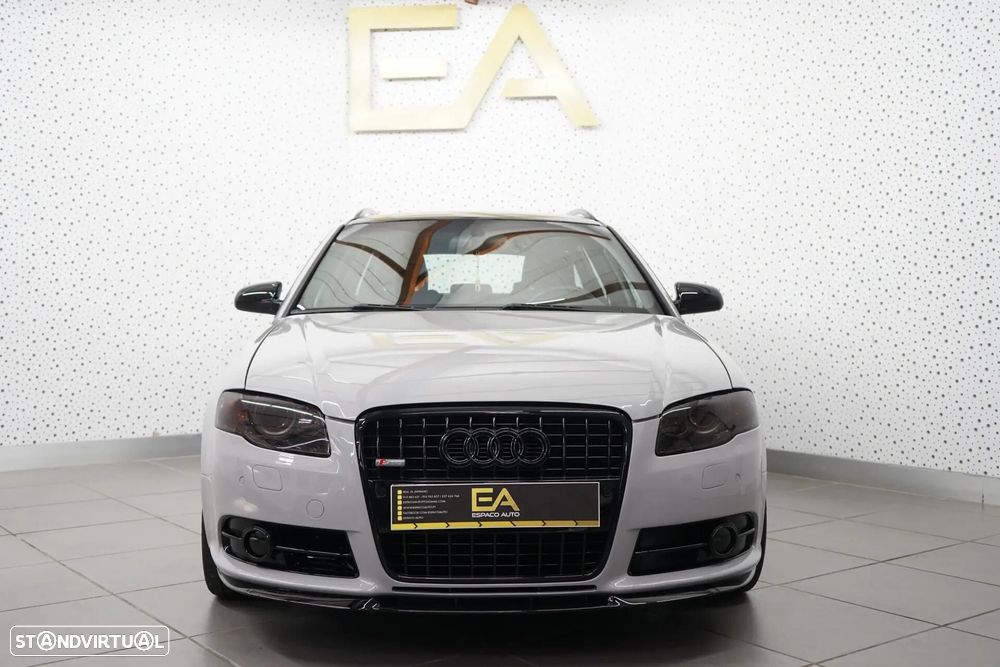 Audi A4 Avant 2.0 TDI S-line Multitronic - 2