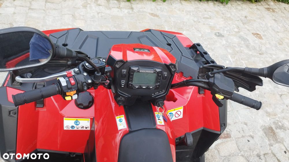 Polaris Sportsman - 5