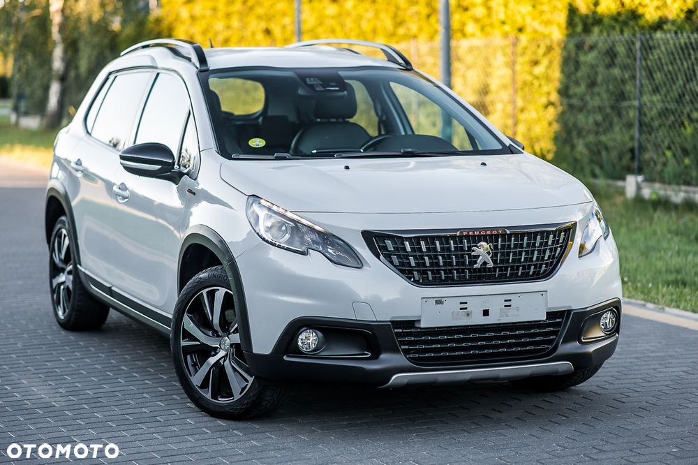 Peugeot 2008 BlueHDi FAP 120 STOP & START GT-Line Edition - 40