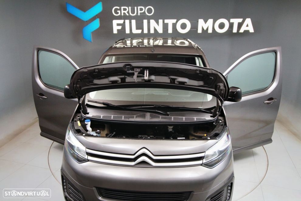 Citroën Spacetourer 1.5 BlueHDi M Business - 22